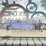 Pengabdian Masyarakat “World Lung Day” dengan kegiatan Fun Run dan Bagi Leaflet Edukasi