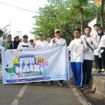 Talkshow & Funwalk Meriahkan Peringatan Hari Paru Sedunia 2024 di Banjarmasin